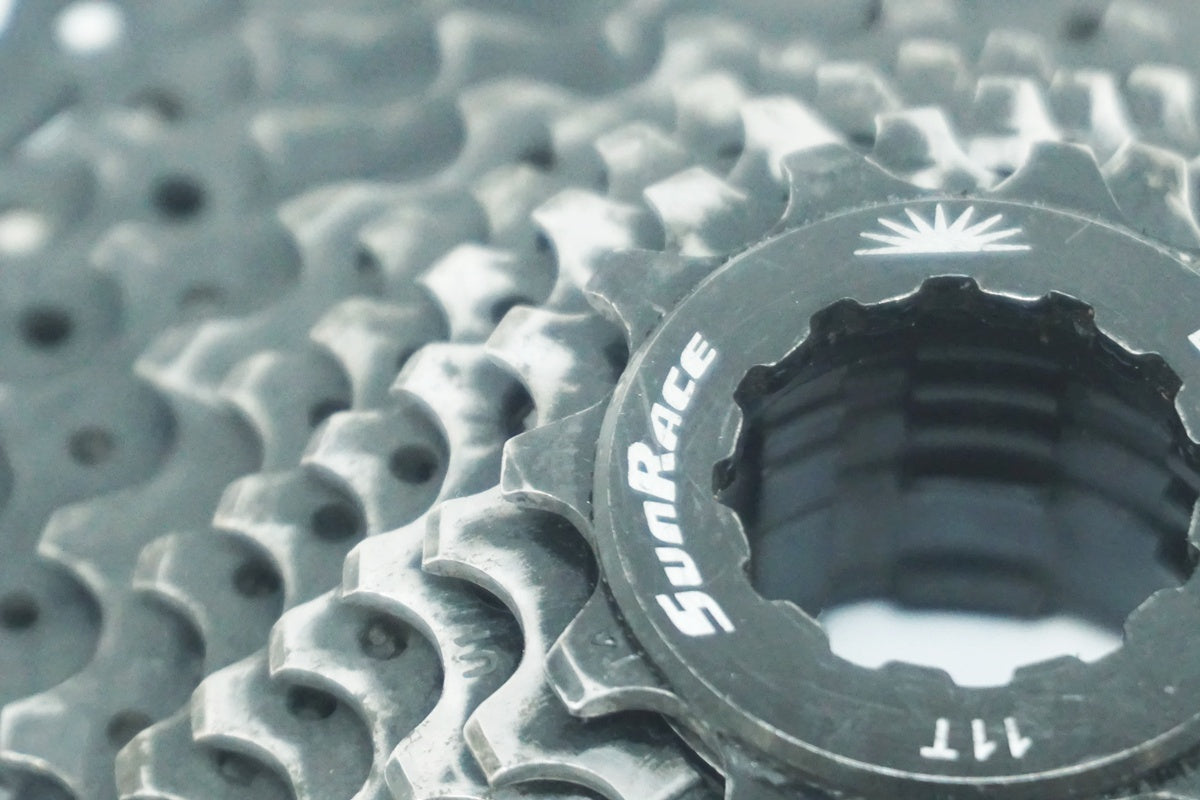 SUNRACE 「サンレース」 11-42T スプロケット / 大阪美原北インター店