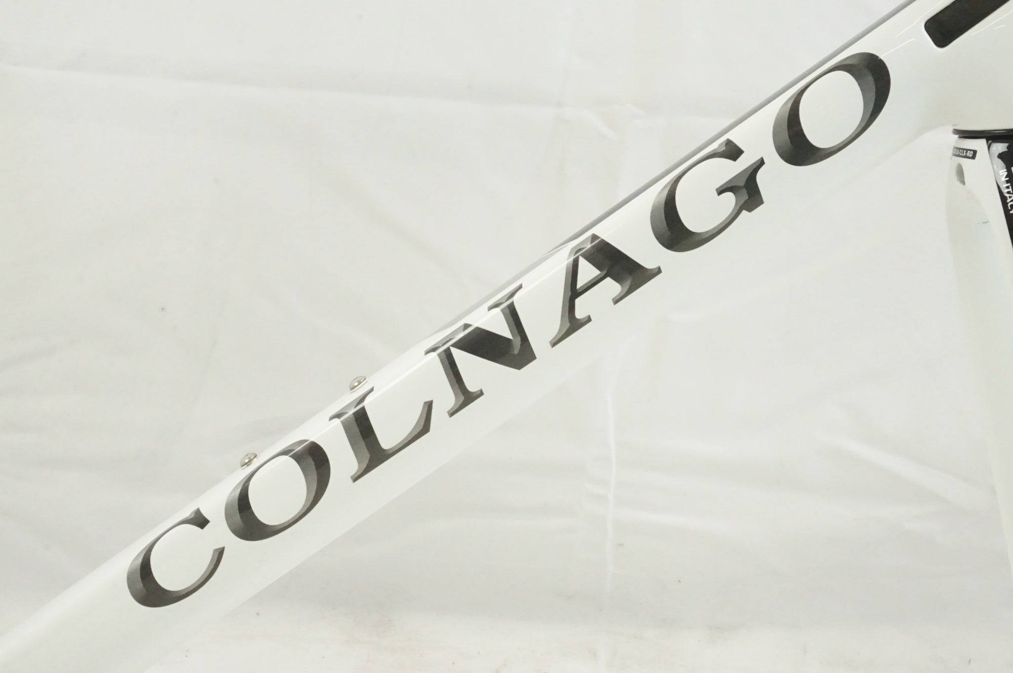 COLNAGO 「コルナゴ」 CLX 年式不明 フレームセット / 宇都宮店