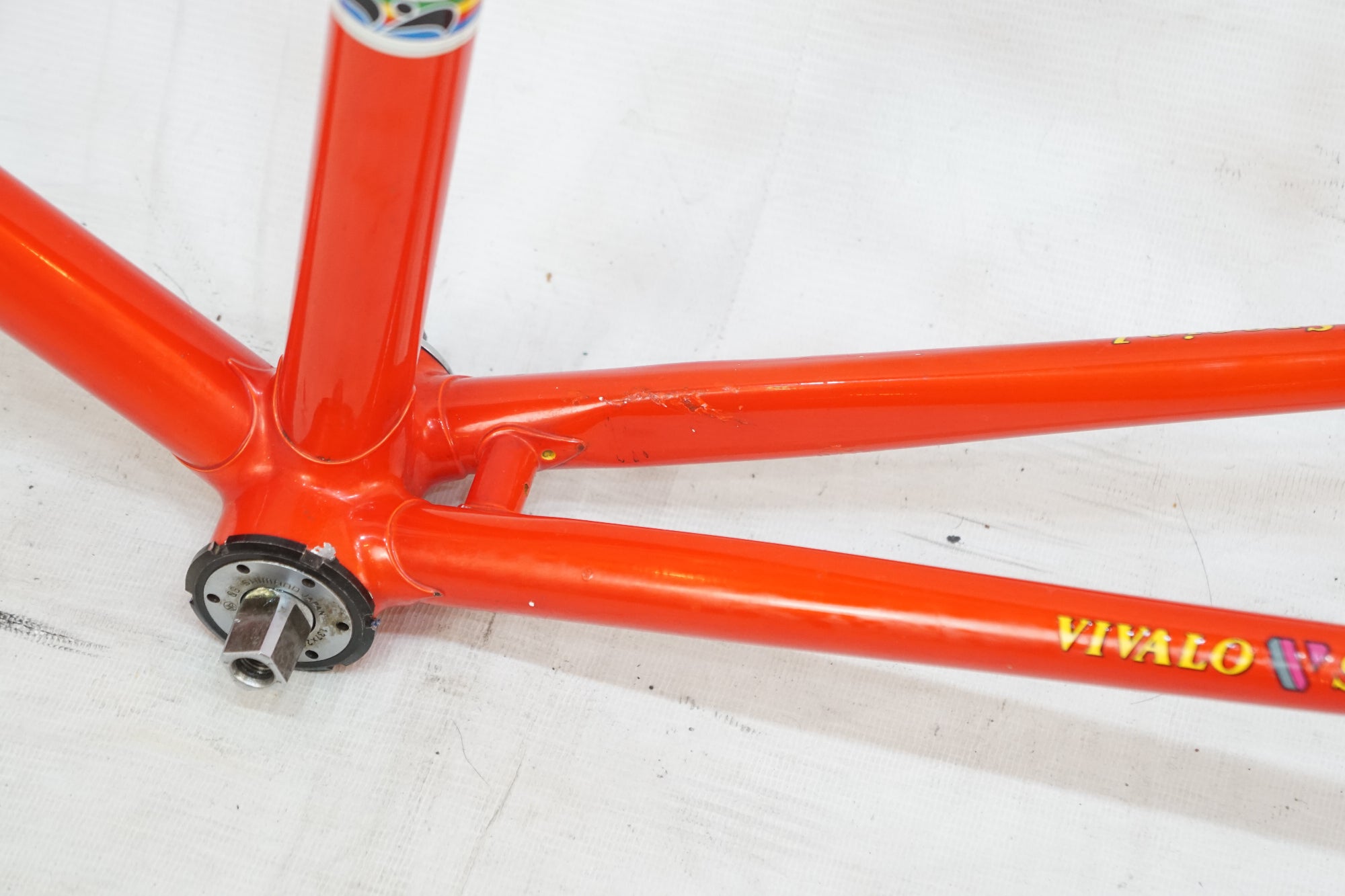 VIVALO 「ビバロ」 NJS 年式不明 フレームセット / バイチャリ浦和ベース