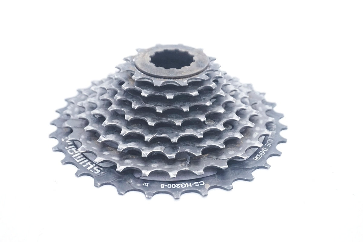 SHIMANO 「シマノ」 CS-HG200-8 12-32T スプロケット / 大阪門真店