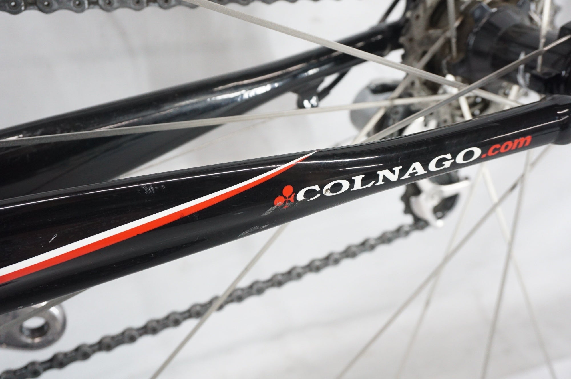 ジャンク COLNAGO 「コルナゴ」 PRIMAVERA 2009年モデル ロードバイク / 阪急塚口店