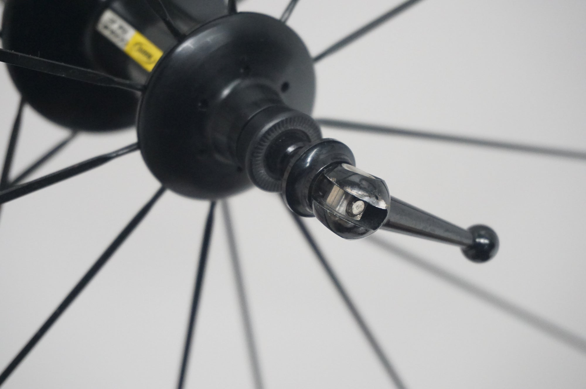 MAVIC 「マヴィック」 COSMIC CARBON SLE シマノ11速 ホイールセット