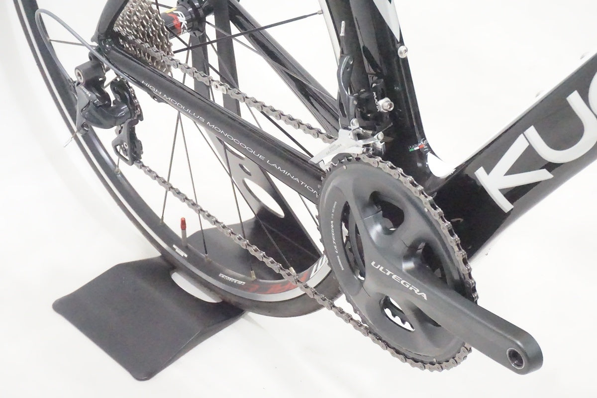 KUOTA「クゥオーター」 KHARMA EVO 2014年モデル ロードバイク / 京都西院店