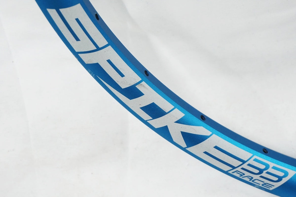 SPANK 「スパンク」 SPIKE RACE 33 リムセット / 奈良店