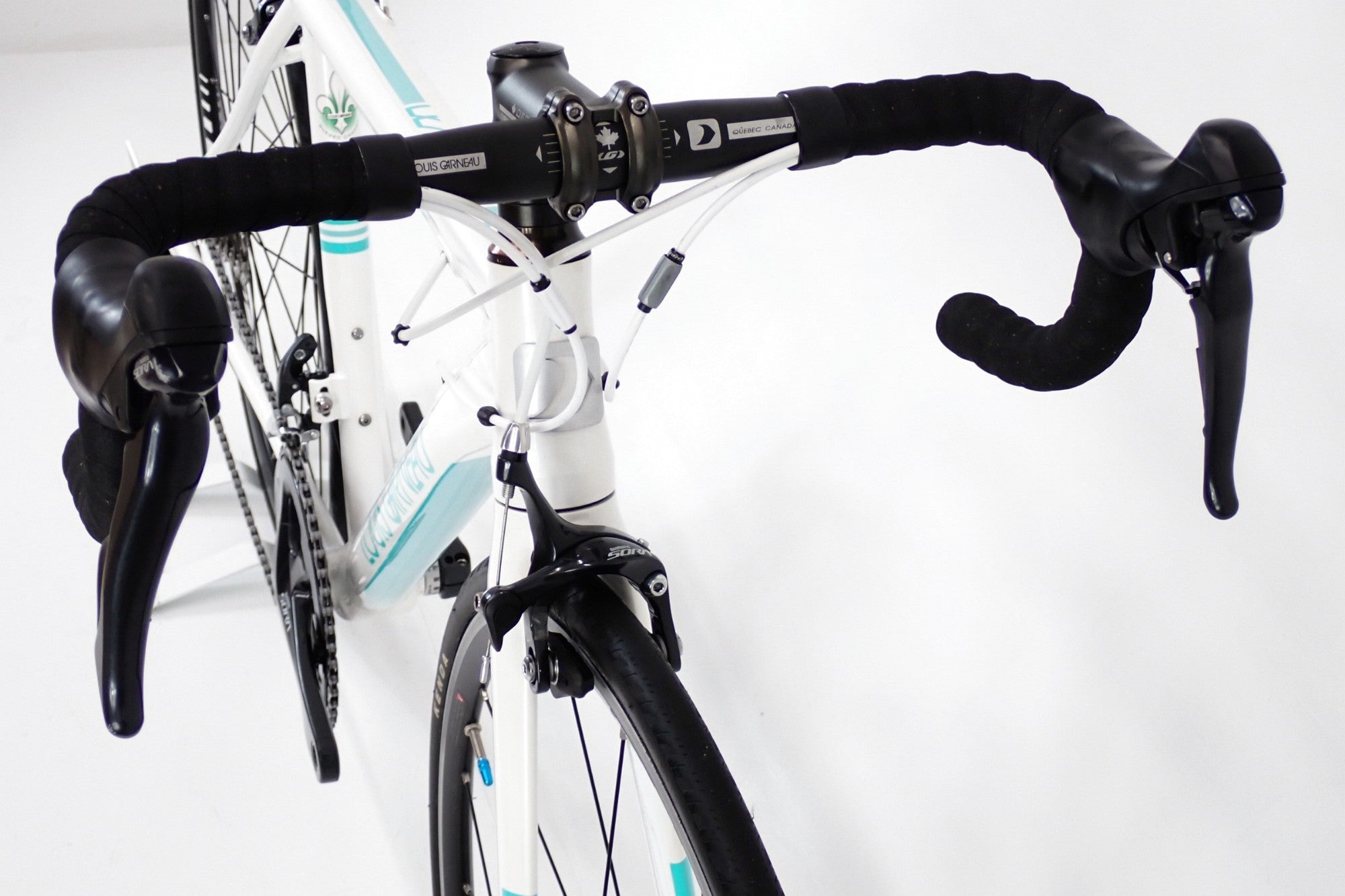 LOUIS GARNEAU 「ルイガノ」 WSR 2018年モデル ロードバイク / 伊勢崎店