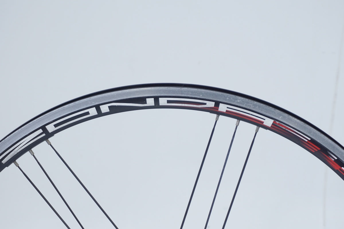 CAMPAGNOLO 「カンパニョーロ」 ZONDA C15 シマノ8-10S ホイールセット