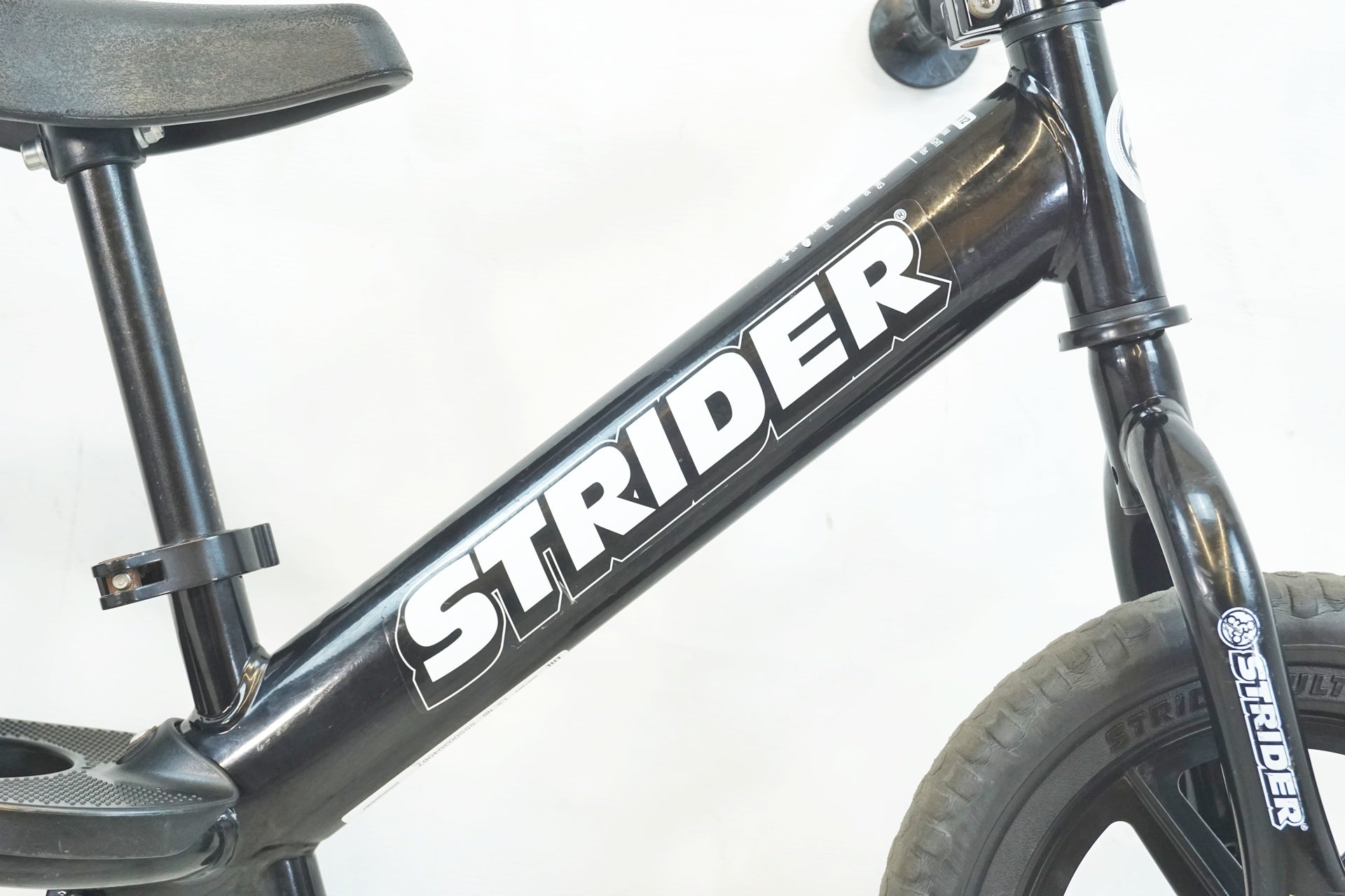 チャリライダー STRIDER 「ストライダー」 SPORT 12 2018年モデル キッズバイク / 有明