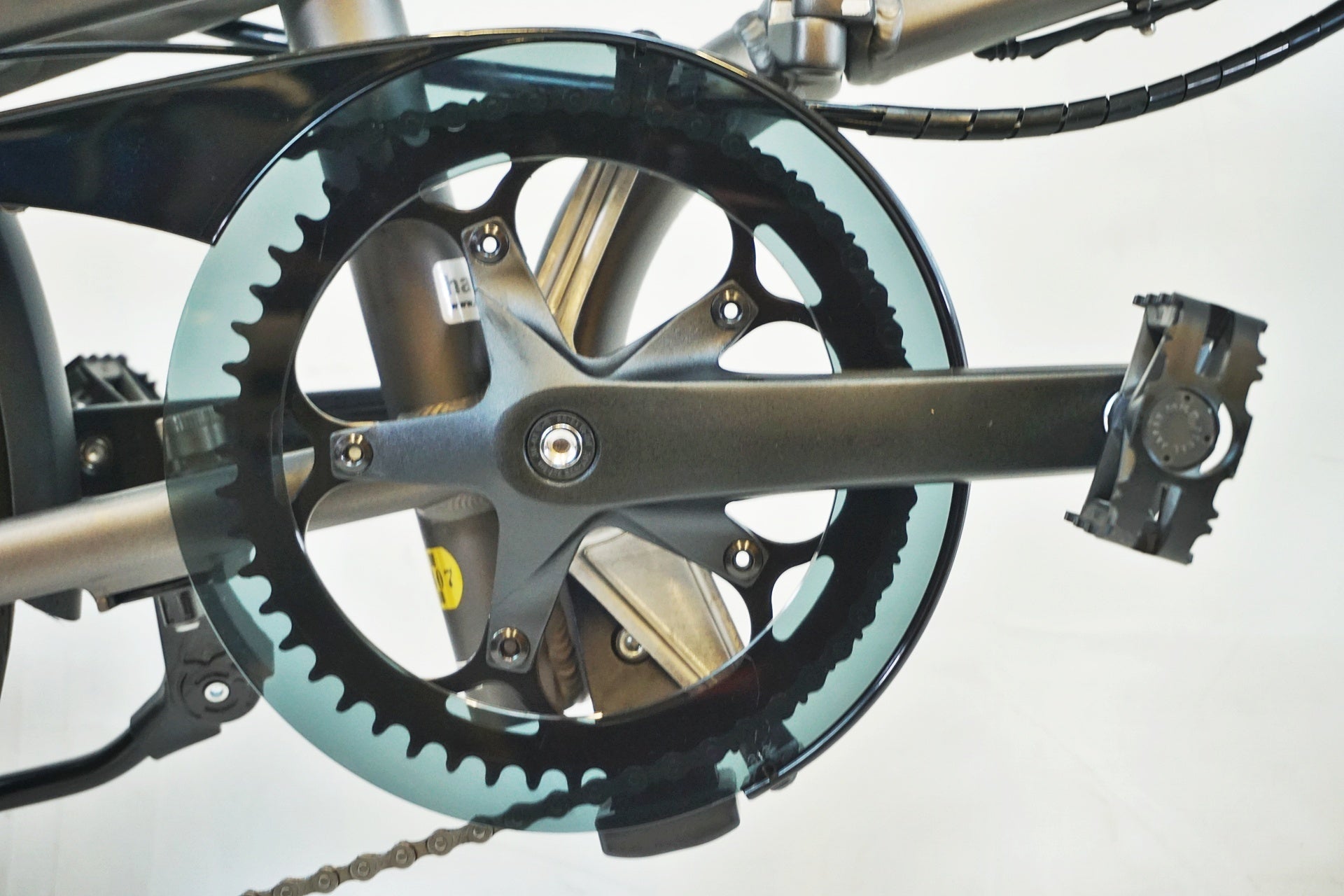 TERN 「ターン」 BYB P8 2021年モデル 20インチ 折り畳み自転車 / 有明ガーデン店