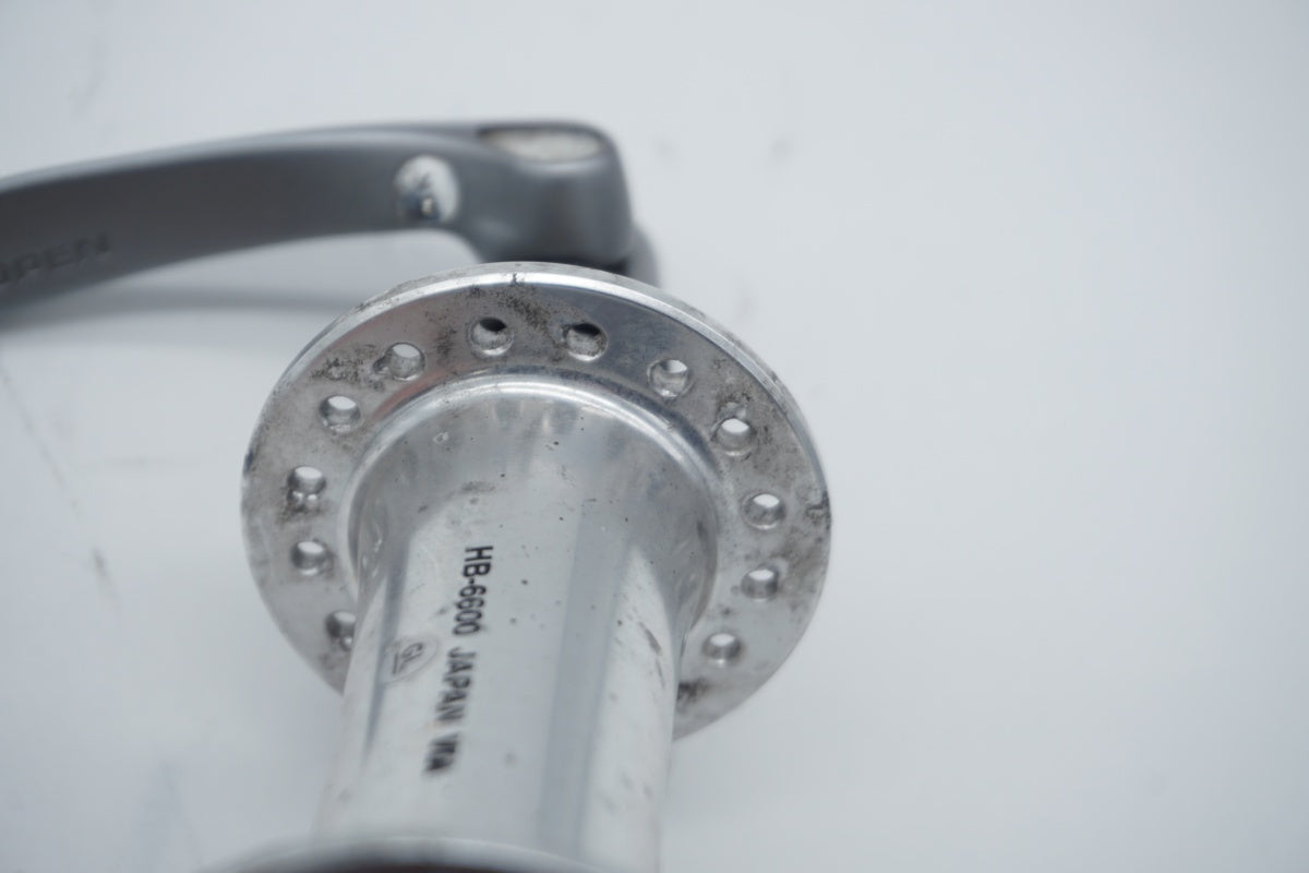 SHIMANO 「シマノ」 ULTEGRA HB-6600 / FH-6600 ハブセット / 滋賀大津