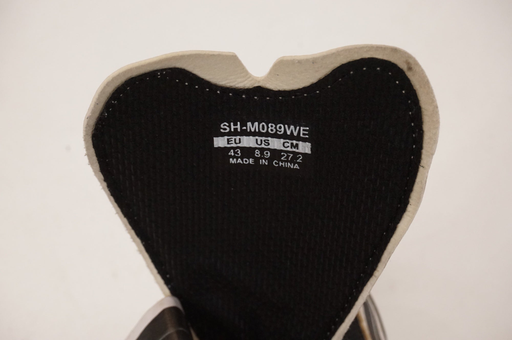 SHIMANO 「シマノ」 SH-M089WE 27.2cm シューズ / 大宮店