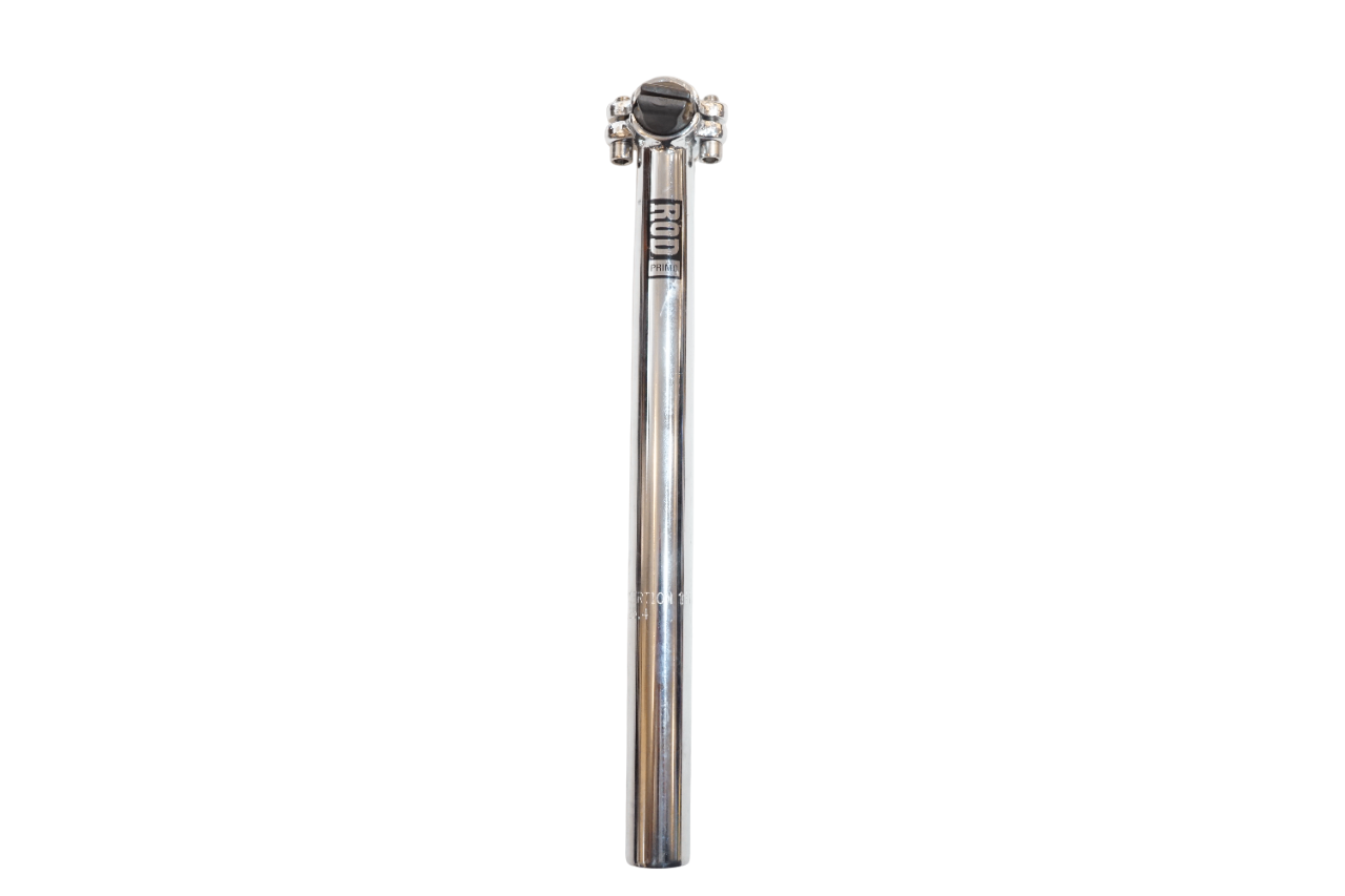 ROD 「ロッド」 PRIMO φ25.4 300mm  シートポスト / バイチャリ浦和ベース