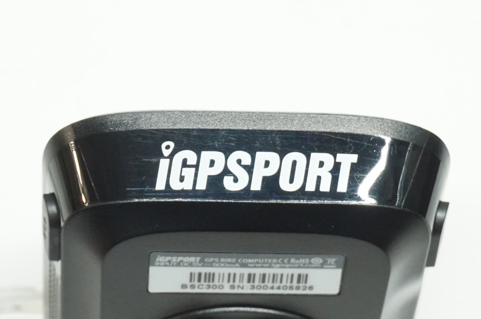 IGPSPORT 「アイジーピースポーツ」 BSC300 サイクルコンピューター / 大宮店