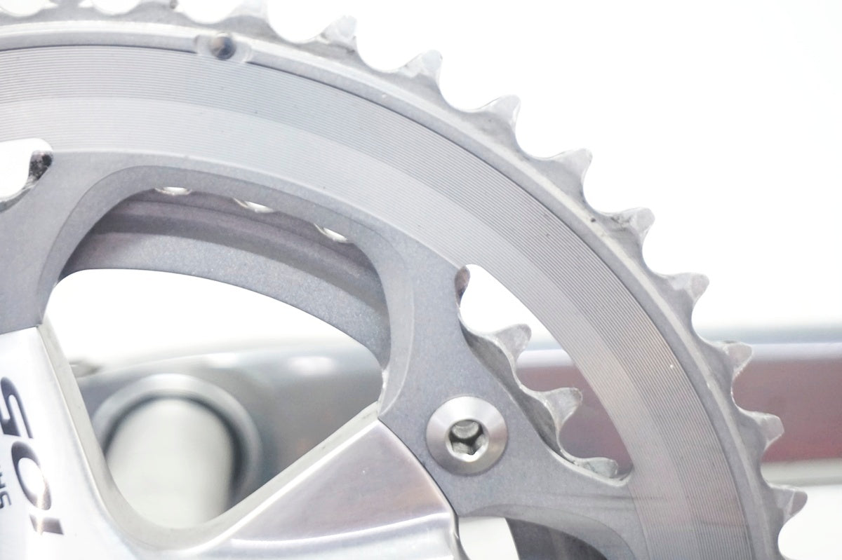 SHIMANO 「シマノ」 105 FC-5600 52-39T 175mm クランク / 大阪門真店