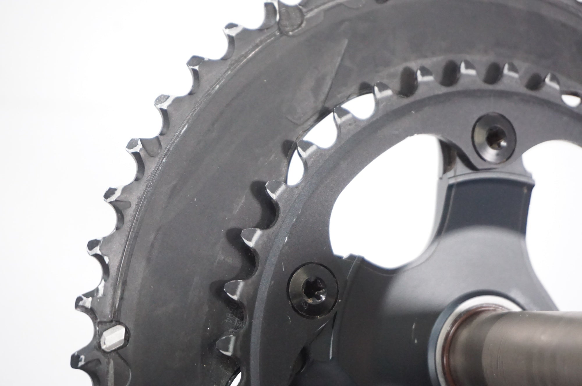 SHIMANO 「シマノ」 ULTEGRA FC-08 52-36T 165mm クランク / AKIBA店