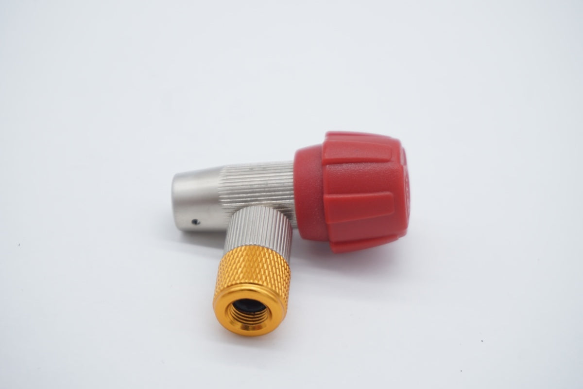 TNI 「ティーエヌアイ」 CO2 インフレーターボンベセット / 京都八幡店