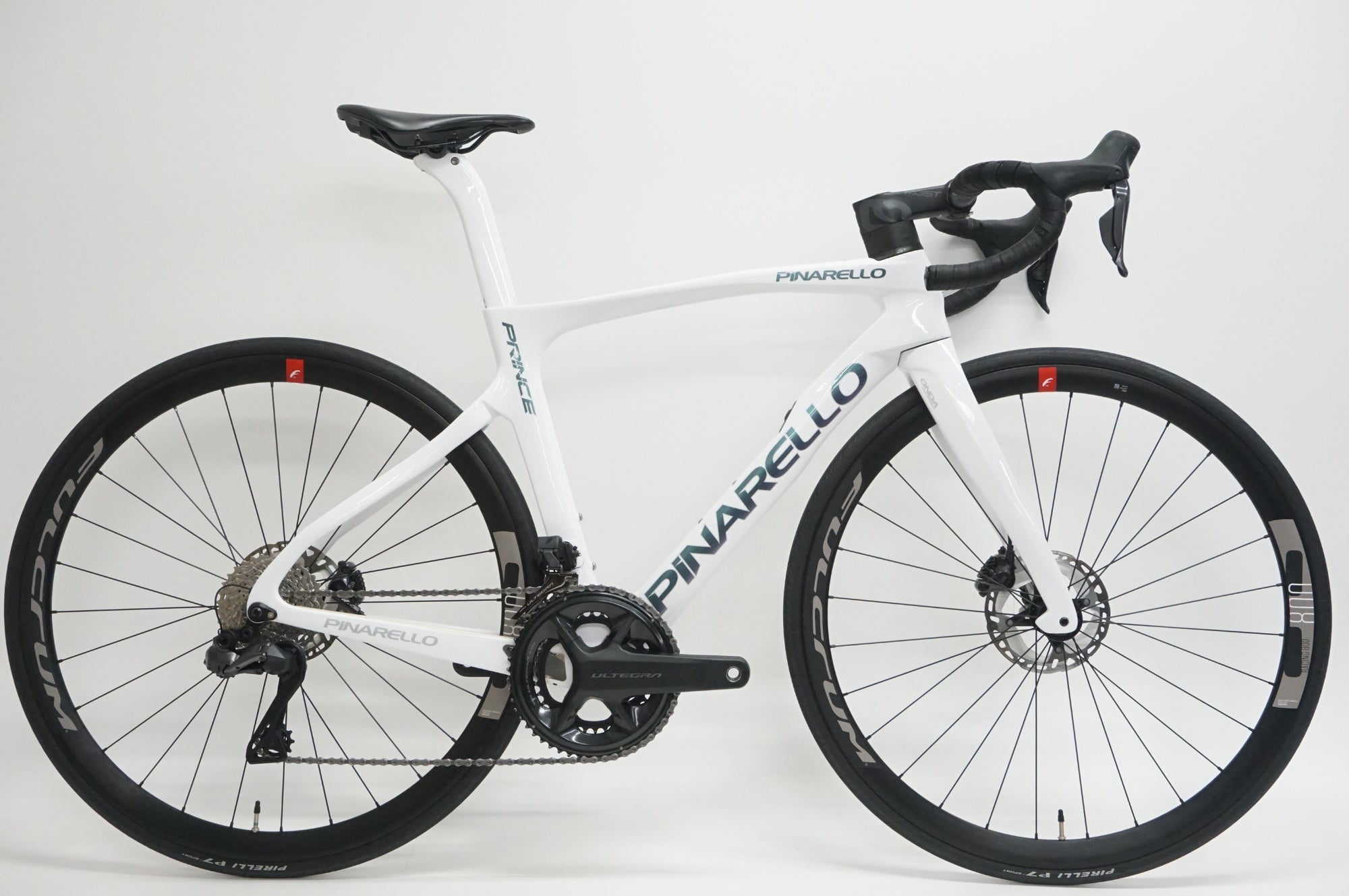 PINARELLO 「ピナレロ」 PRINCE DISK ULTEGRA 2022年モデル ロードバイク カスタム / 福岡店
