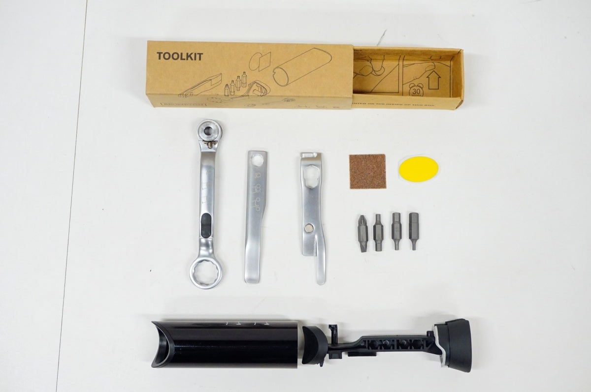 BROMPTON 「ブロンプトン」 TOOLKIT 携帯工具 / 名古屋大須店