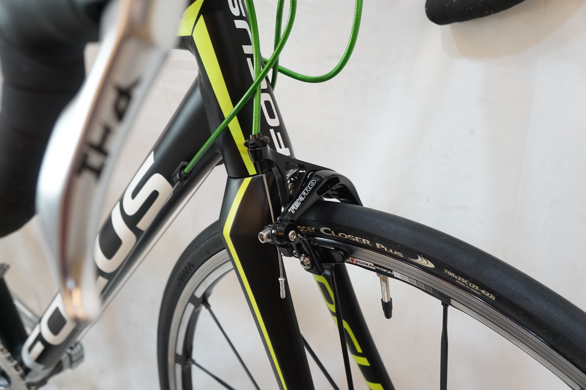 FOCUS 「フォーカス」 CULEBRO SL3.0 2014年モデル ロードバイク