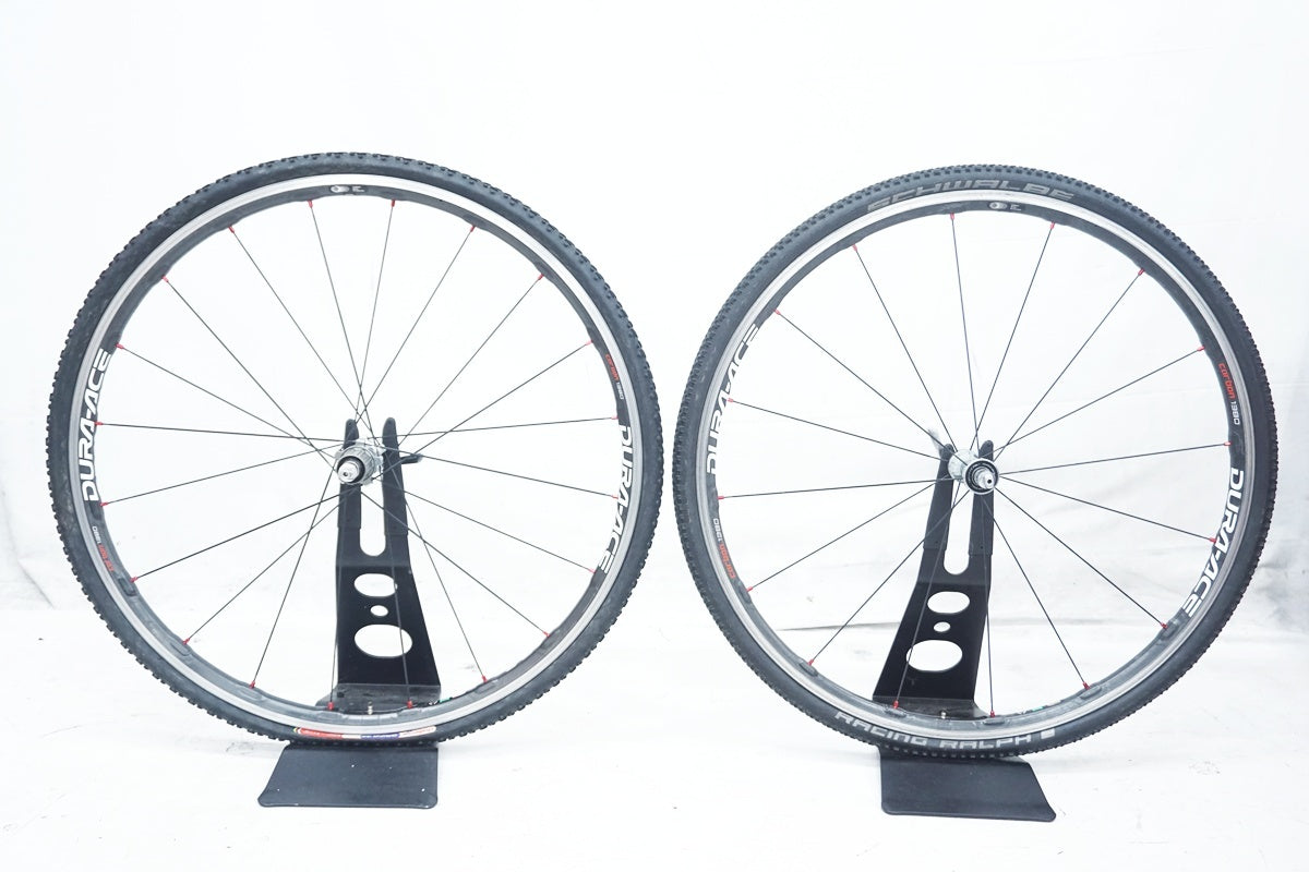 SHIMANO 「シマノ」 DURA-ACE WH-7850 シマノ8/9速 ホイールセット / 大阪美原北インター店
