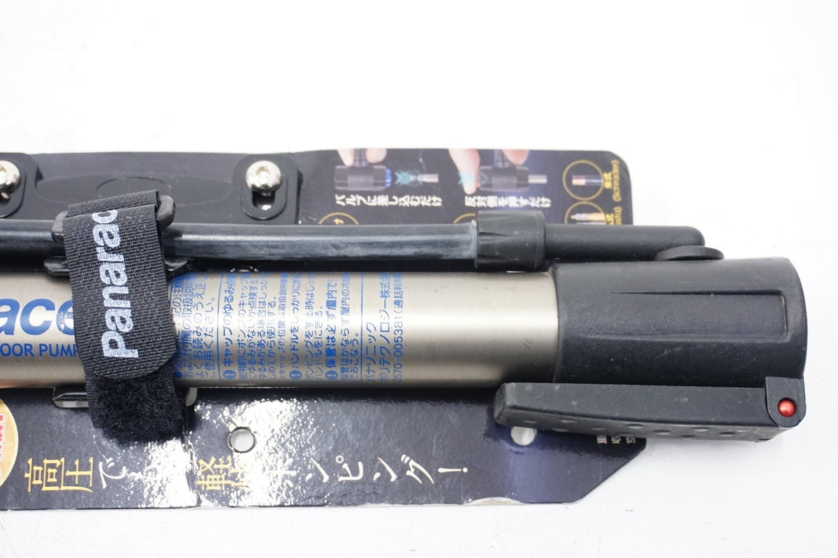 PANARACER「パナレーサー」 ONE TOUCH 携帯ポンプ / 浜松店