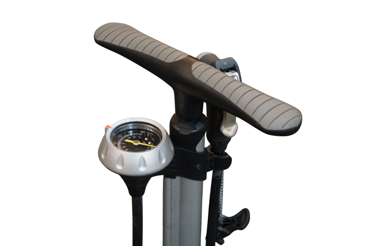 GIYO 「ジーヨ」 AIR SUPPLY フロアポンプ / バイチャリ浦和ベース