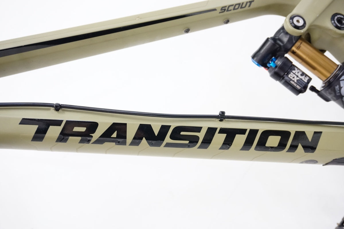 TRANSITION「トランジション」 SCOUT CARBON 27.5インチ 2022年頃モデル マウンテンバイク / 浜松店