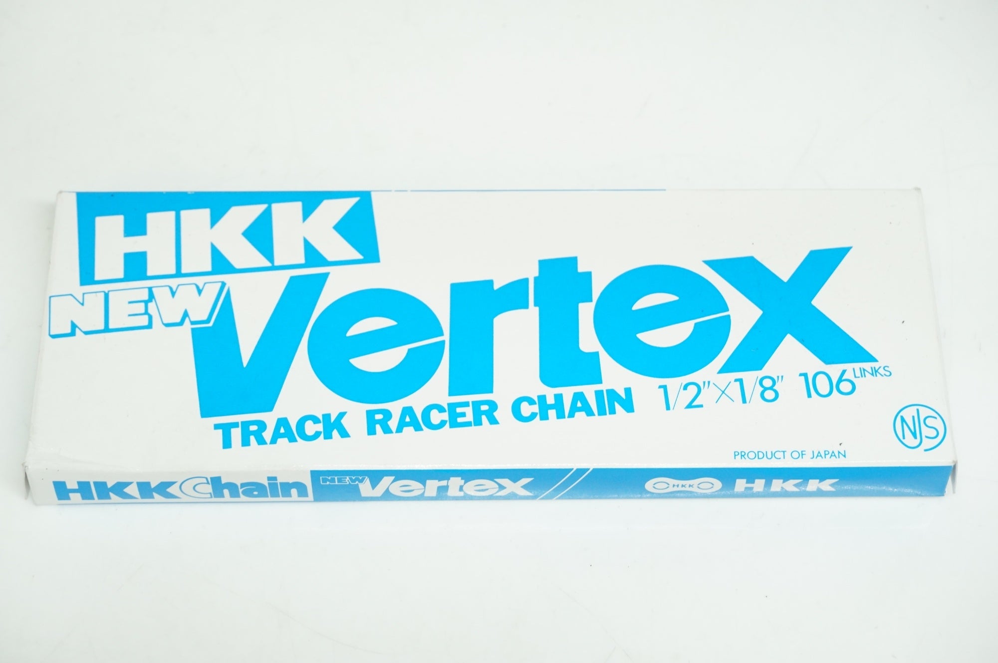 HKK 「エイチケイケイ」 NEW VERTEX BLUE チェーン / 大宮店