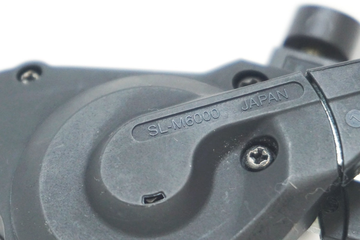 SHIMANO 「シマノ」 DEORE SL-M6000 右のみ ラピッドファイヤーシフター / 大阪美原北インター店