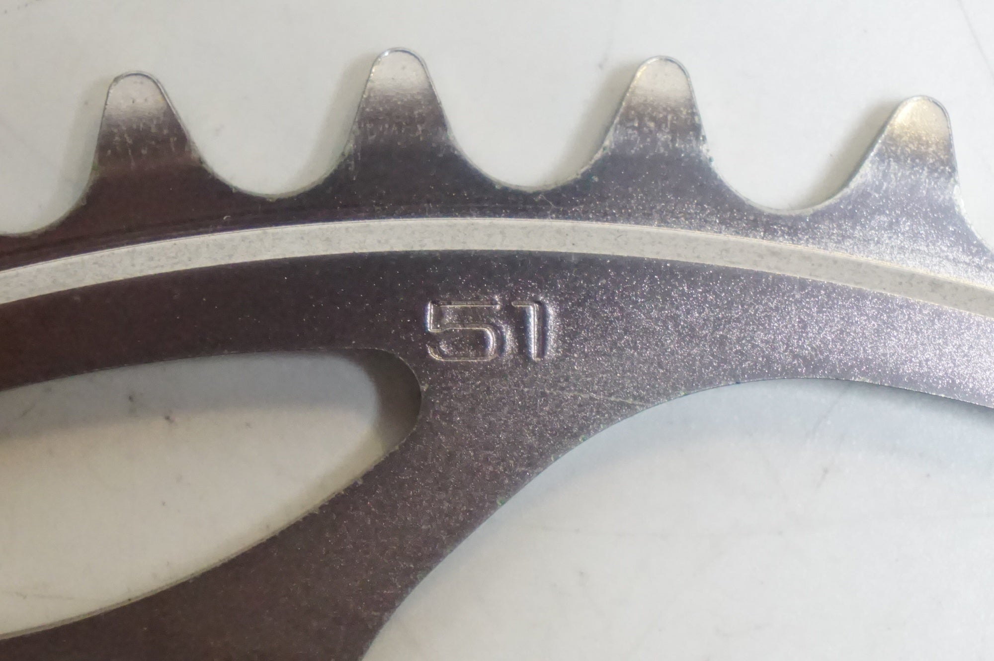 その他 chakura SHIMANO 「シマノ」 DURA-ACE NJS PCD144 51T チェーンリング / 熊谷