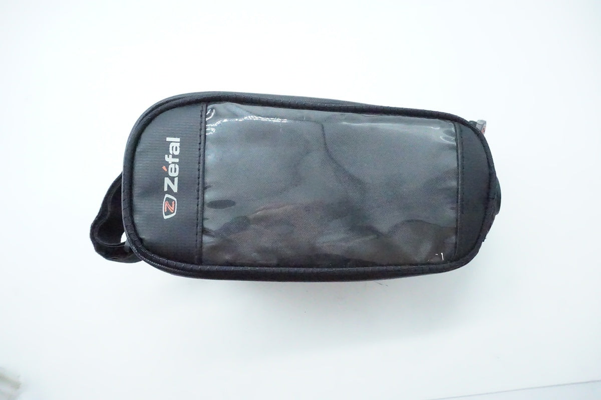 ZEFAL「ゼファール」 CONSOLE PACK T1 トップチューブバッグ/ 京都西院店