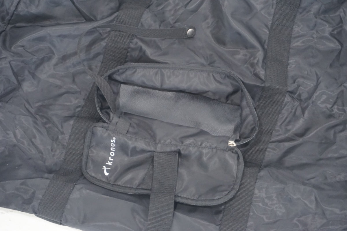 KRONOS 「クロノス」 折り畳み用 輪行バッグ / 滋賀大津店
