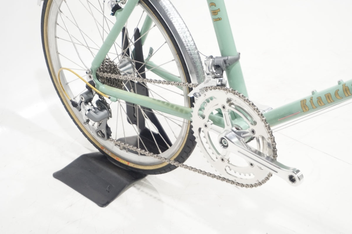 BIANCHI 「ビアンキ」 MINIVELO 10 FLAT 2013年モデル ミニベロ / 滋賀