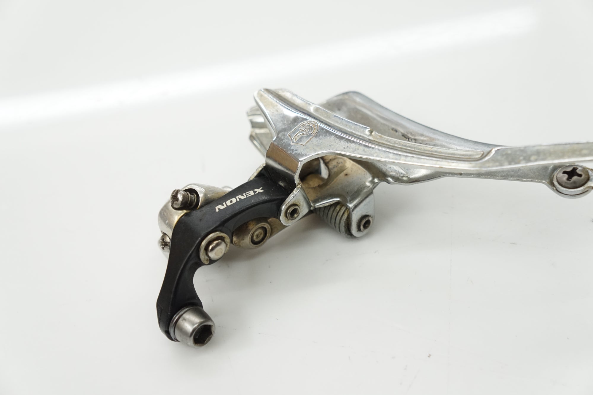 CAMPAGNOLO 「カンパニョーロ」 XENON CT フロントディレイラー / バイチャリ浦和ベース