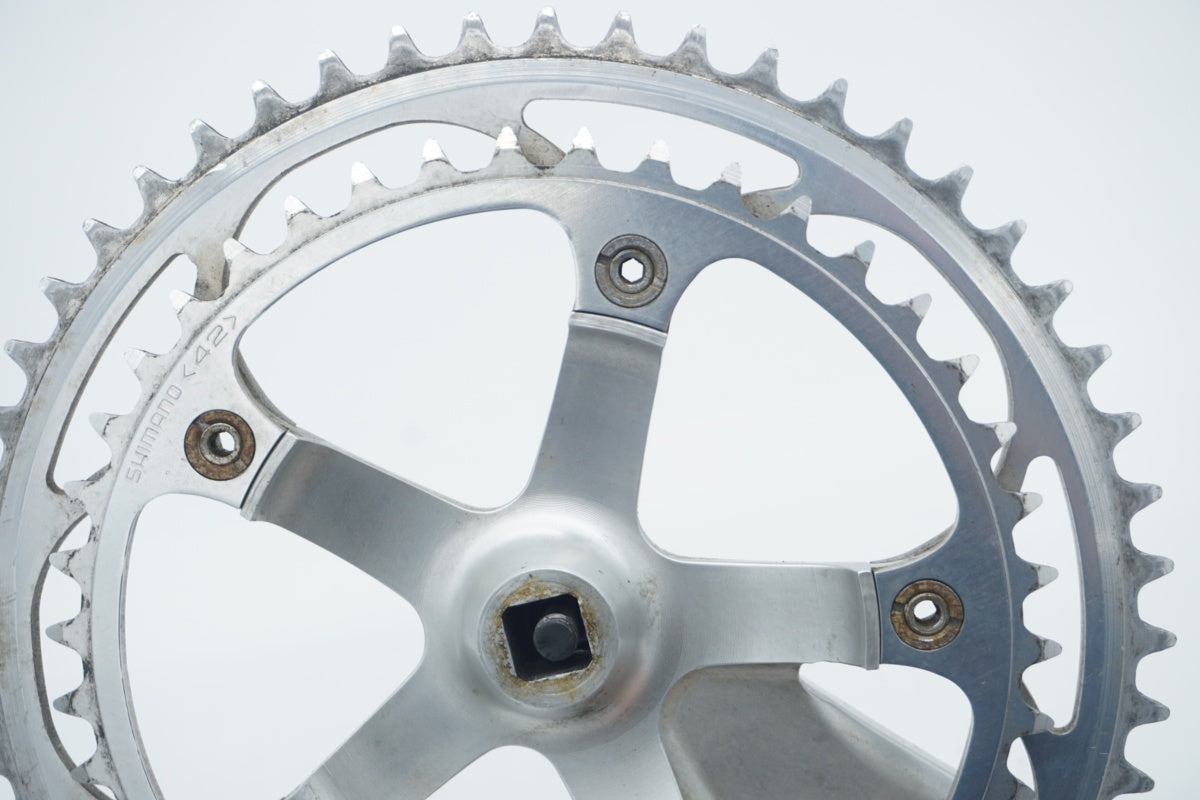 SHIMANO 「シマノ」 600 FC-6400 52-42T 170mm クランク / 滋賀大津店