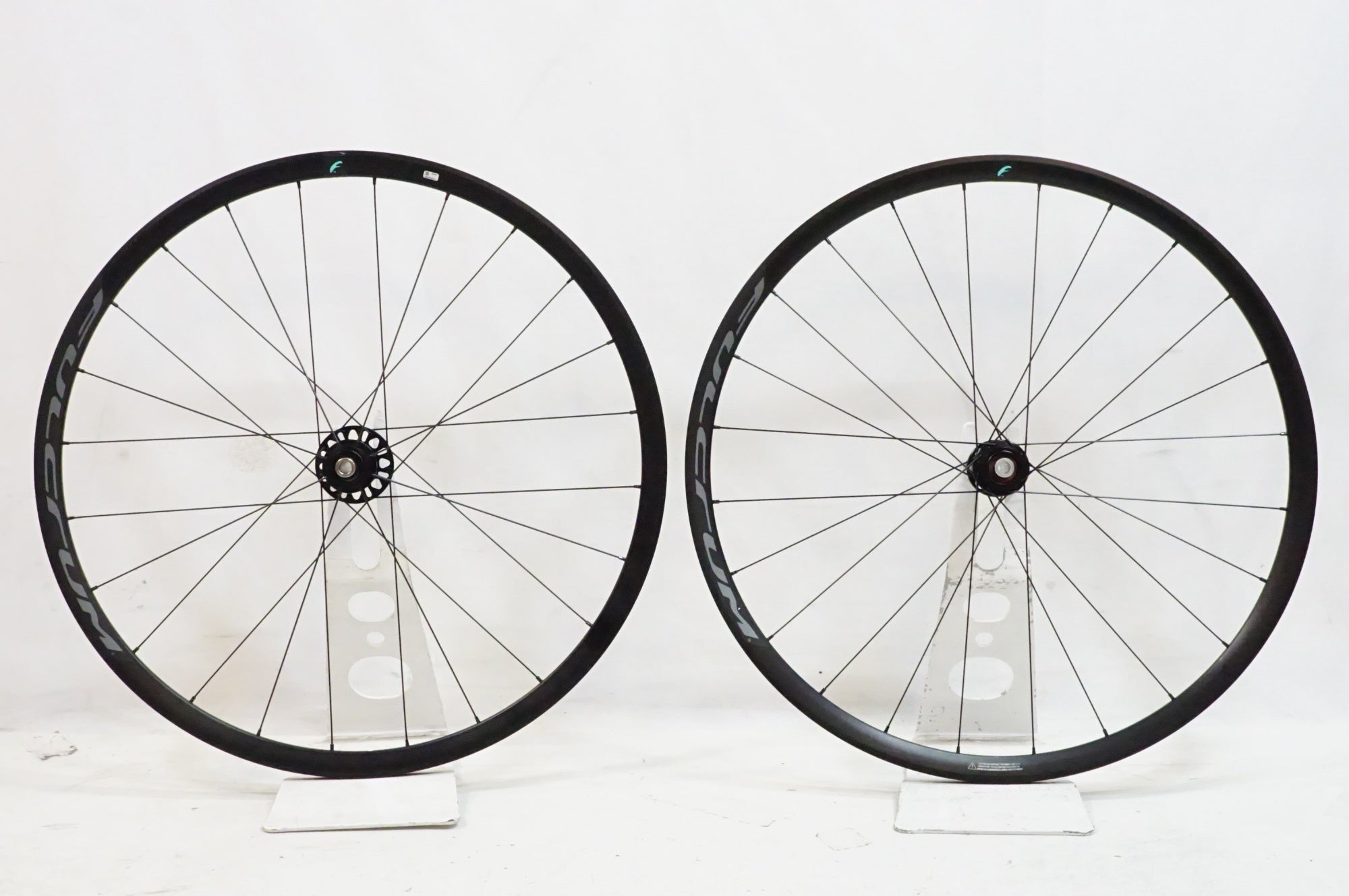 ジャンク FULCRUM 「フルクラム」 モデル不明 DB シマノ 11速 ホイールセット / 熊谷本店