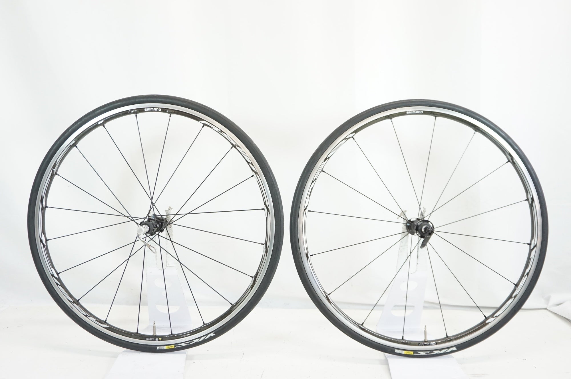 Shimano WH-RS81-C24 CL クリンチャー ホイールセット SHIMANO 「シマノ」 WH-RS81-C24 SHIMANO 11s ホイールセット / 宇都宮