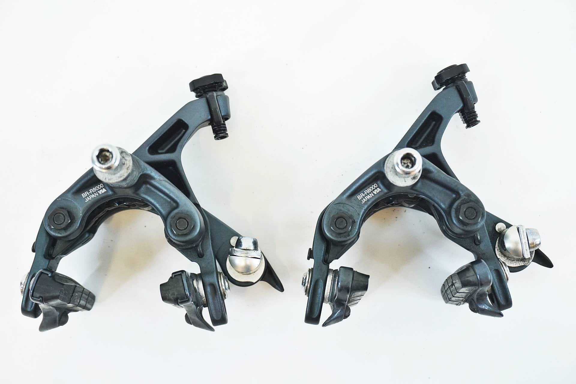 ULTEGRA BR-R8000 キャリパーブレーキ SHIMANO 「シマノ」 ULTEGRA BR-R8000 ブレーキキャリパーセット