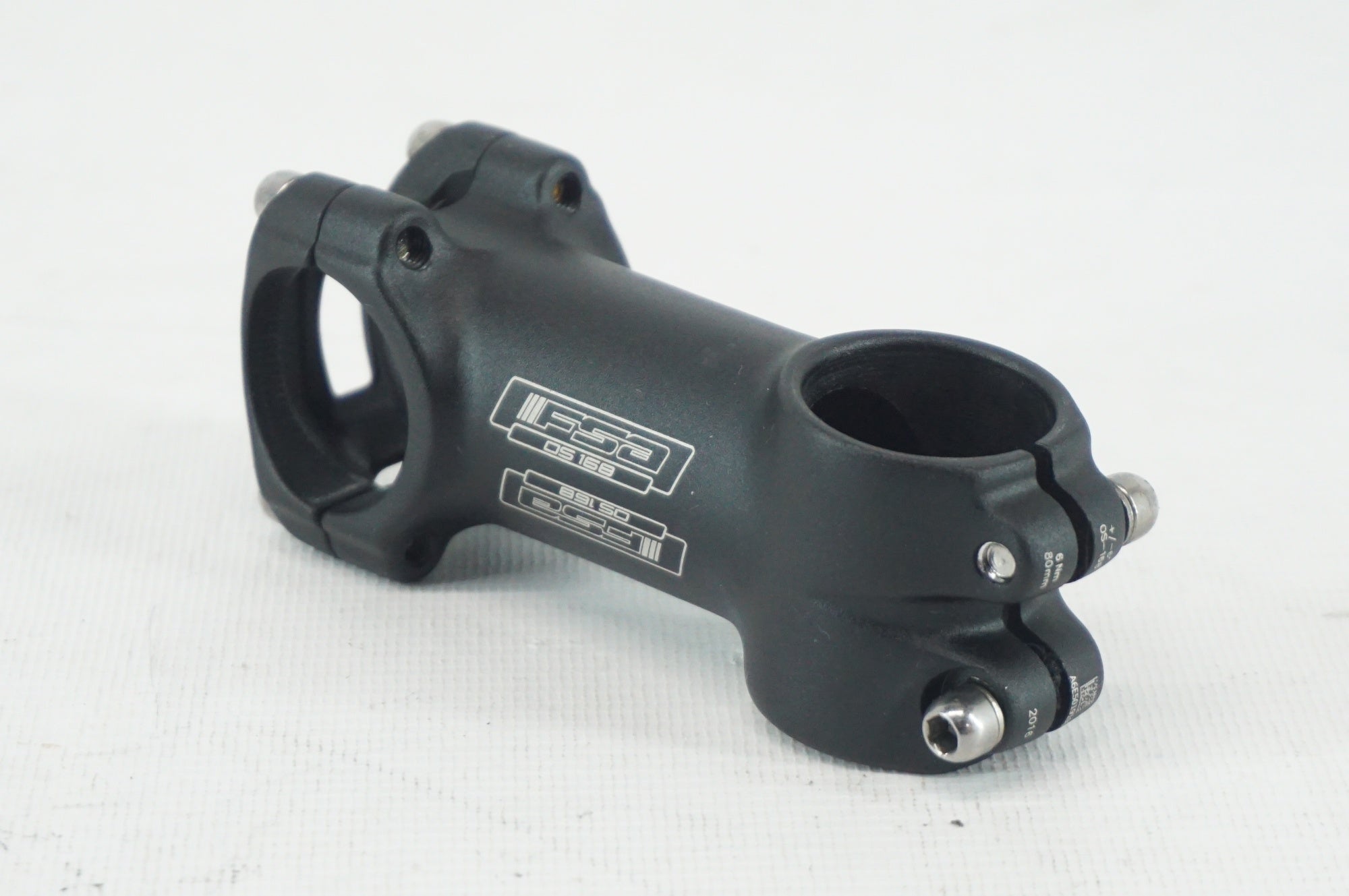 FSA 「エフエスエー」 OS168 Φ31.8 80mm ステム / 阪急塚口店