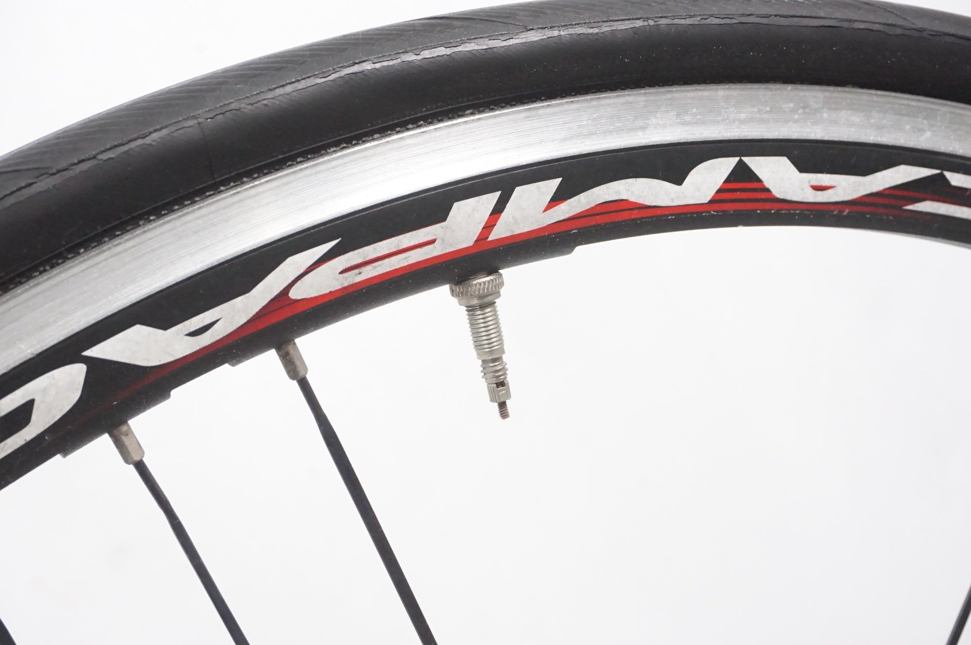 ジャンク CAMPAGNOLO 「カンパニョーロ」 ZONDA C15 シマノ11速 ホイールセット / AKIBA店