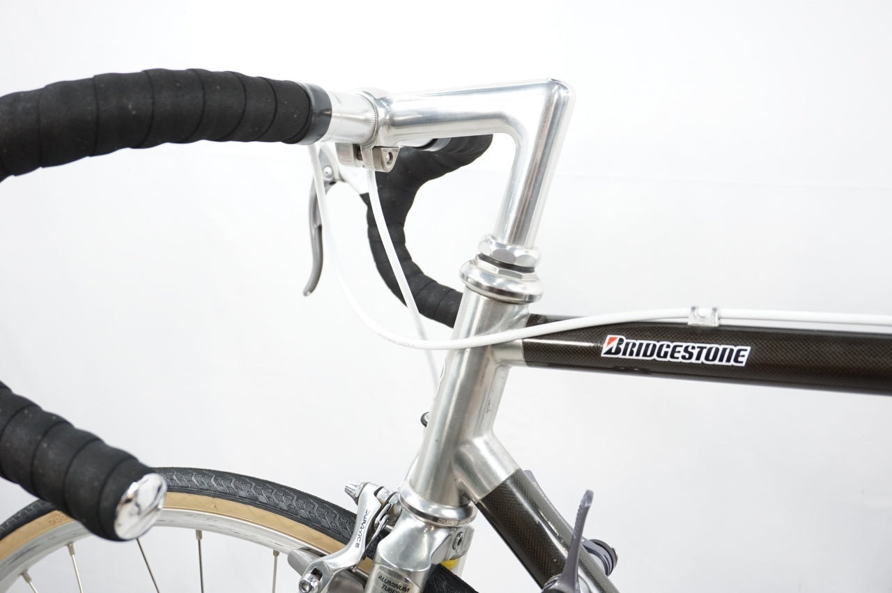 BRIDGESTONE 「ブリヂストン」 RADAC CARBON 1990年頃 DURA-ACE 7400 ロードバイク / 川越店