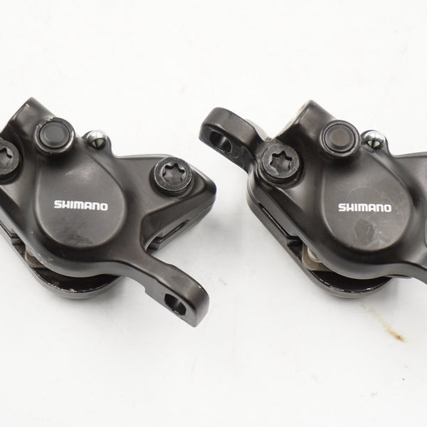MTBディスクブレーキ trp 前後 ローター付き ダウンヒル shimano MTBディスクブレーキ trp 前後 ローター付き ダウンヒル shimano MTB