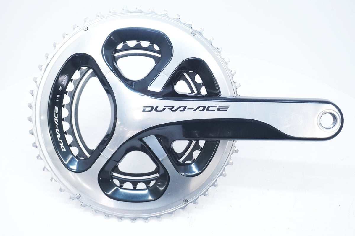 SHIMANO 「シマノ」 DURA-ACE FC-9000 50-34T 175mm クランク / 大阪美原北インター店
