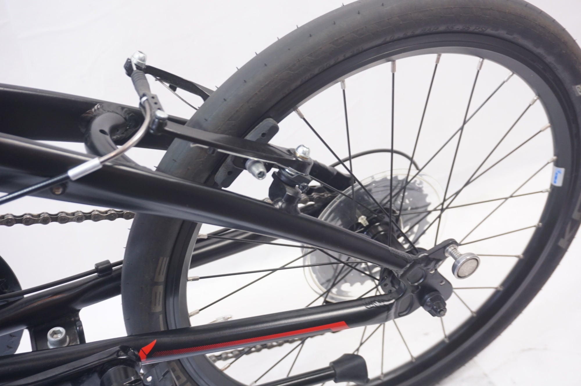 TERN 「ターン」 VERGE N8 2023年モデル 20インチ 折り畳み自転車