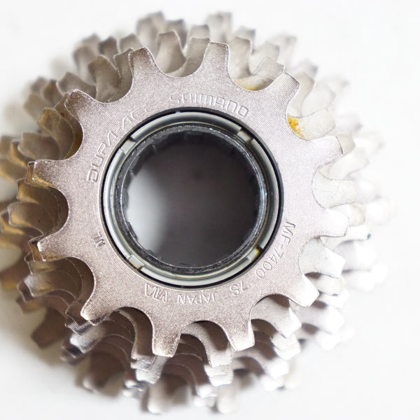 SHIMANO 「シマノ」 DURA-ACE MF-7400-7 ボスフリー 12-18T