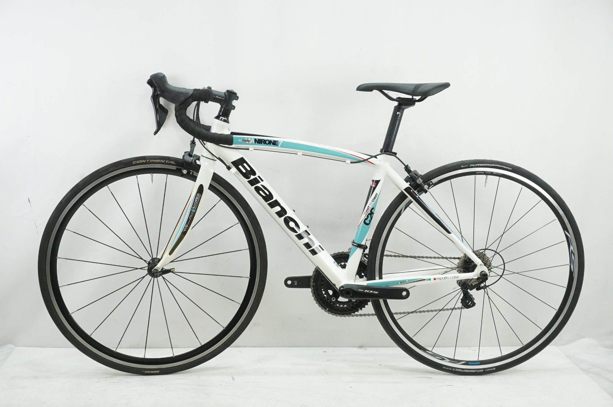 BIANCHI 「ビアンキ」 VIANIRONE7 C2C 2010年モデル カスタム ロードバイク / 大宮店
