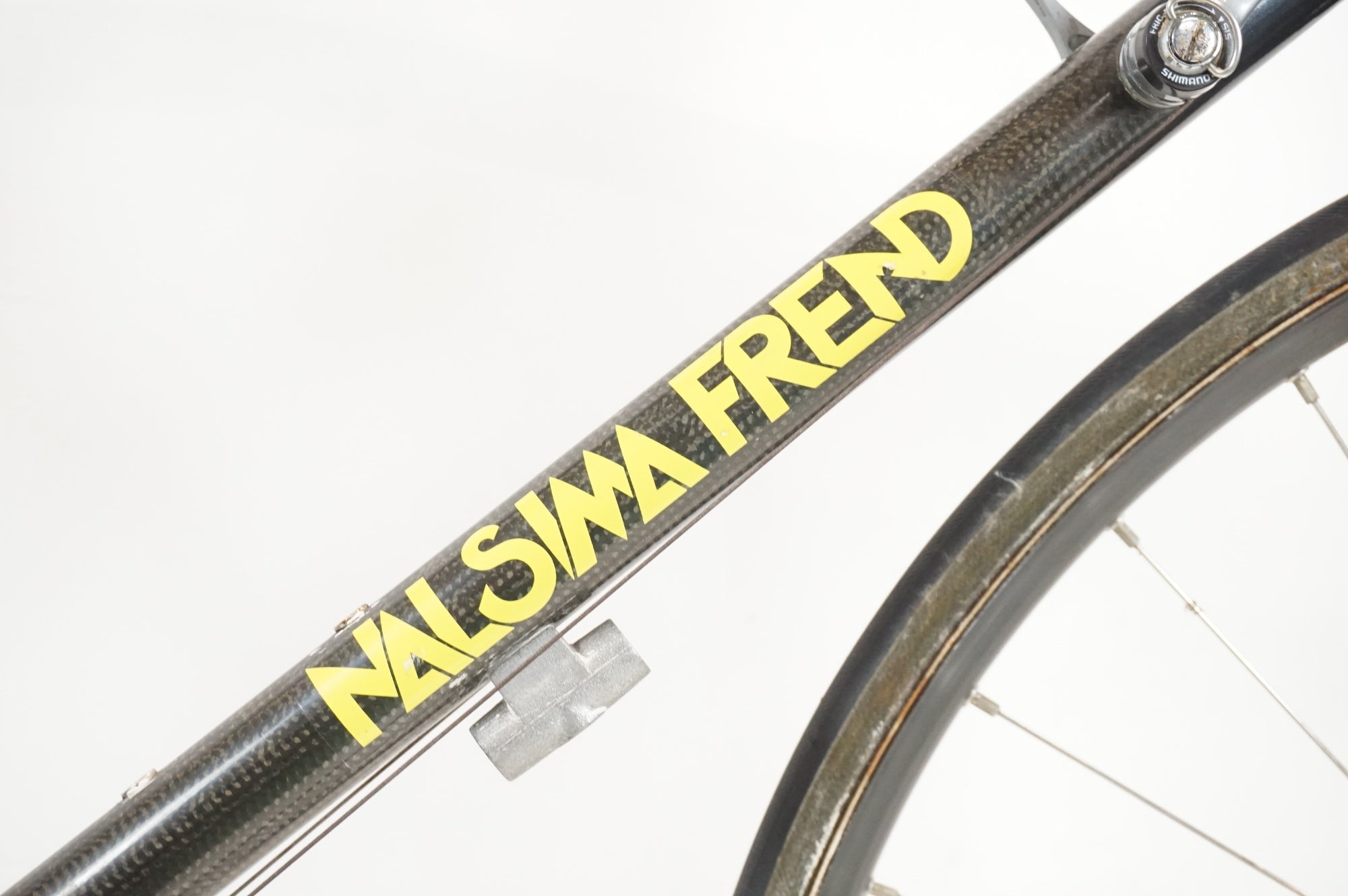 NALSIMA 「ナルシマ」 FREND 年式不明 ロードバイク カスタム / 宇都宮店