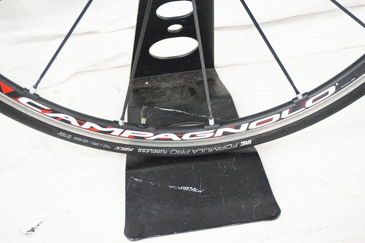 CAMPAGNOLO 「カンパニョーロ」 EURUS シマノ 8-9速 ホイールセット / 奈良店