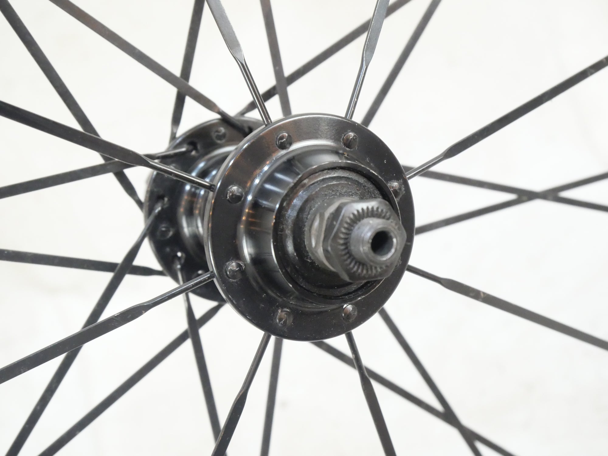 VISION 「ヴィジョン」 TEAM25 SHIMANO 11s ホイールセット / バイチャリ浦和ベース