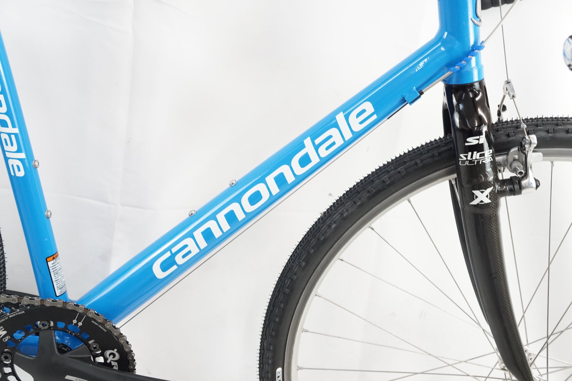 CANNONDALE 「キャノンデール」 CYCLOCROSS 3 2007年モデル ロードバイク / バイチャリ浦和ベース