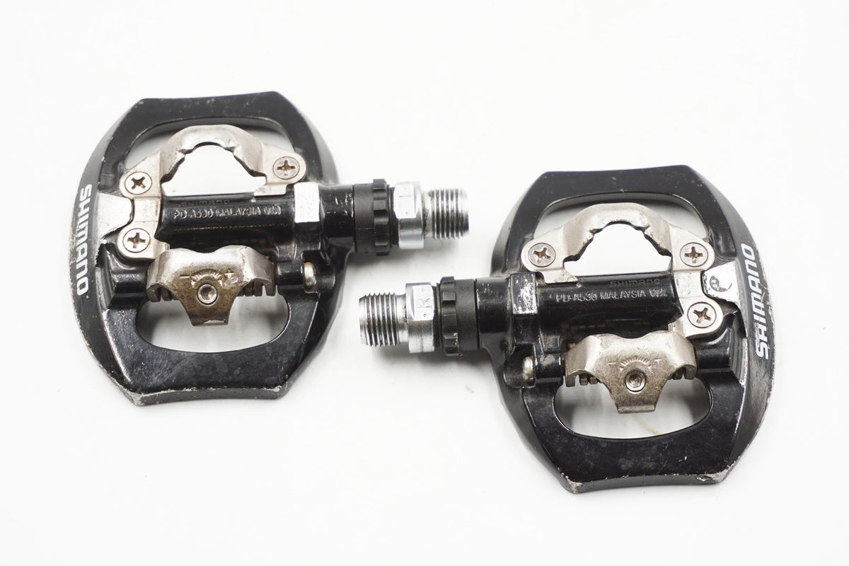 SHIMANO 「シマノ」 PD-A530 ペダル / 奈良店